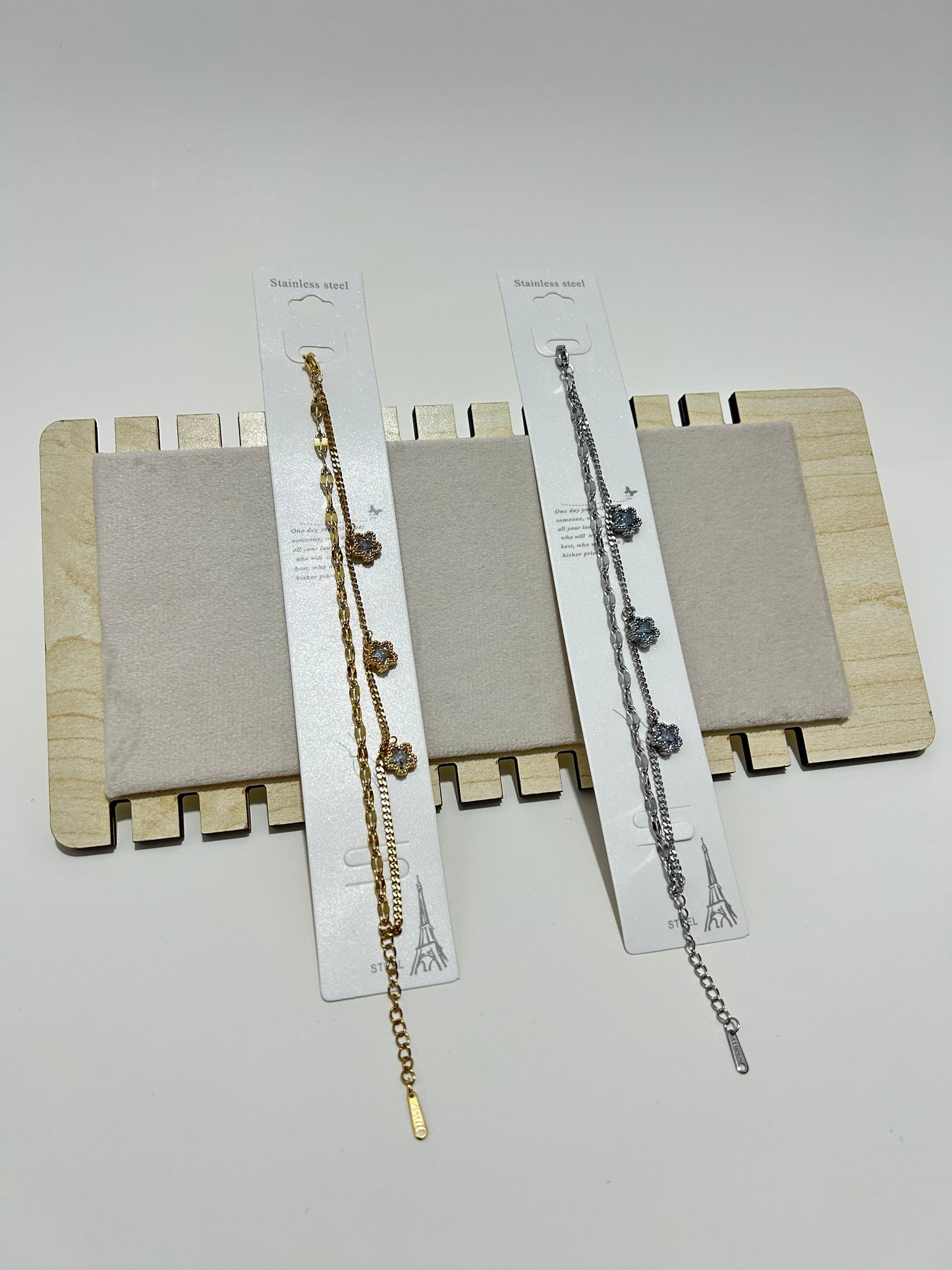 Paslanmaz Çelik Bileklik Koleksiyonu