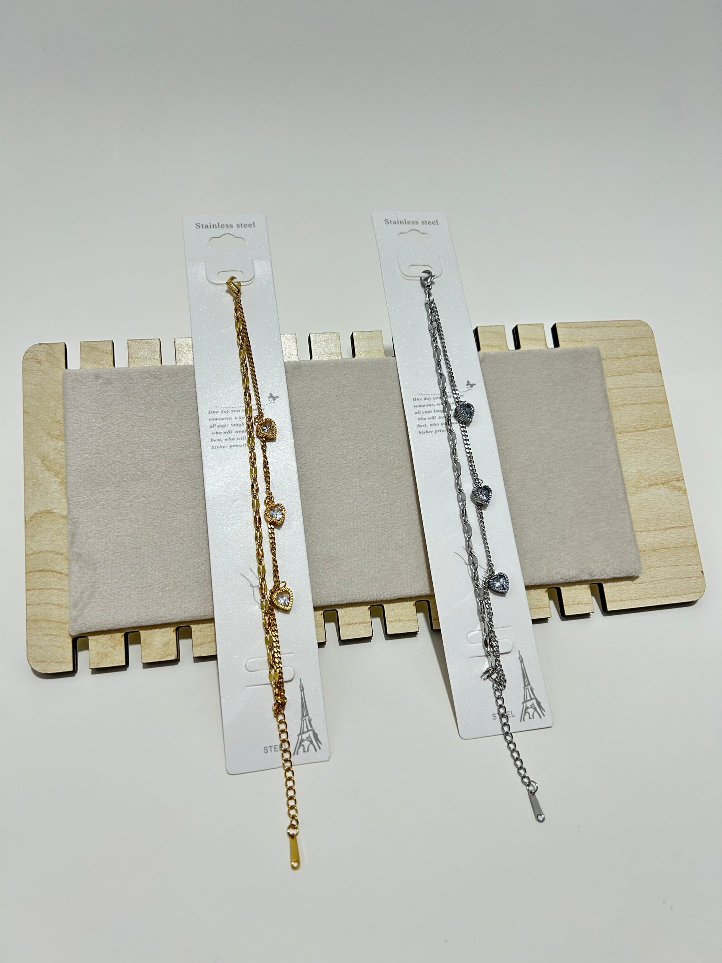 Paslanmaz Çelik Bileklik Koleksiyonu