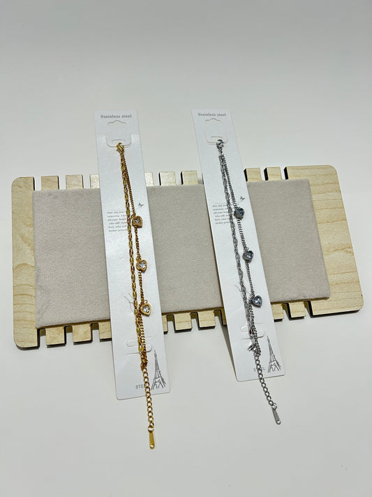 Paslanmaz Çelik Bileklik Koleksiyonu