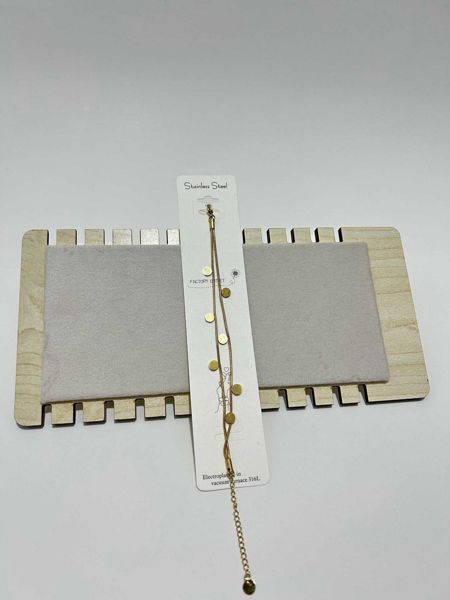 Yeni Nesil Paslanmaz Çelik Bileklik Koleksiyonu