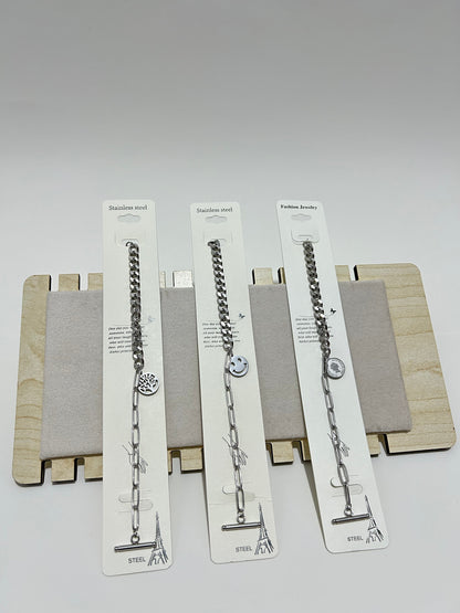 Stainless Steel & Fashion Jewelry Bileklikler