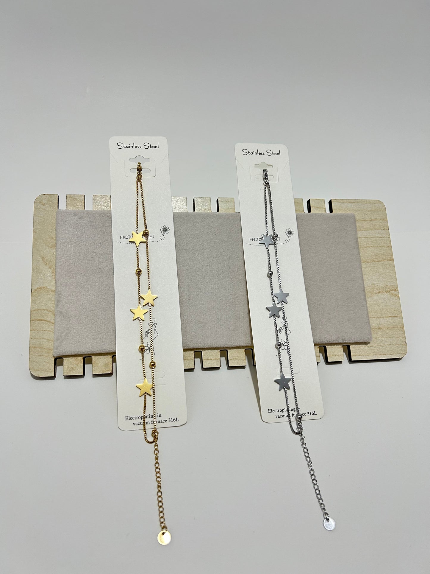 Yeni Nesil Paslanmaz Çelik Bileklik Koleksiyonu