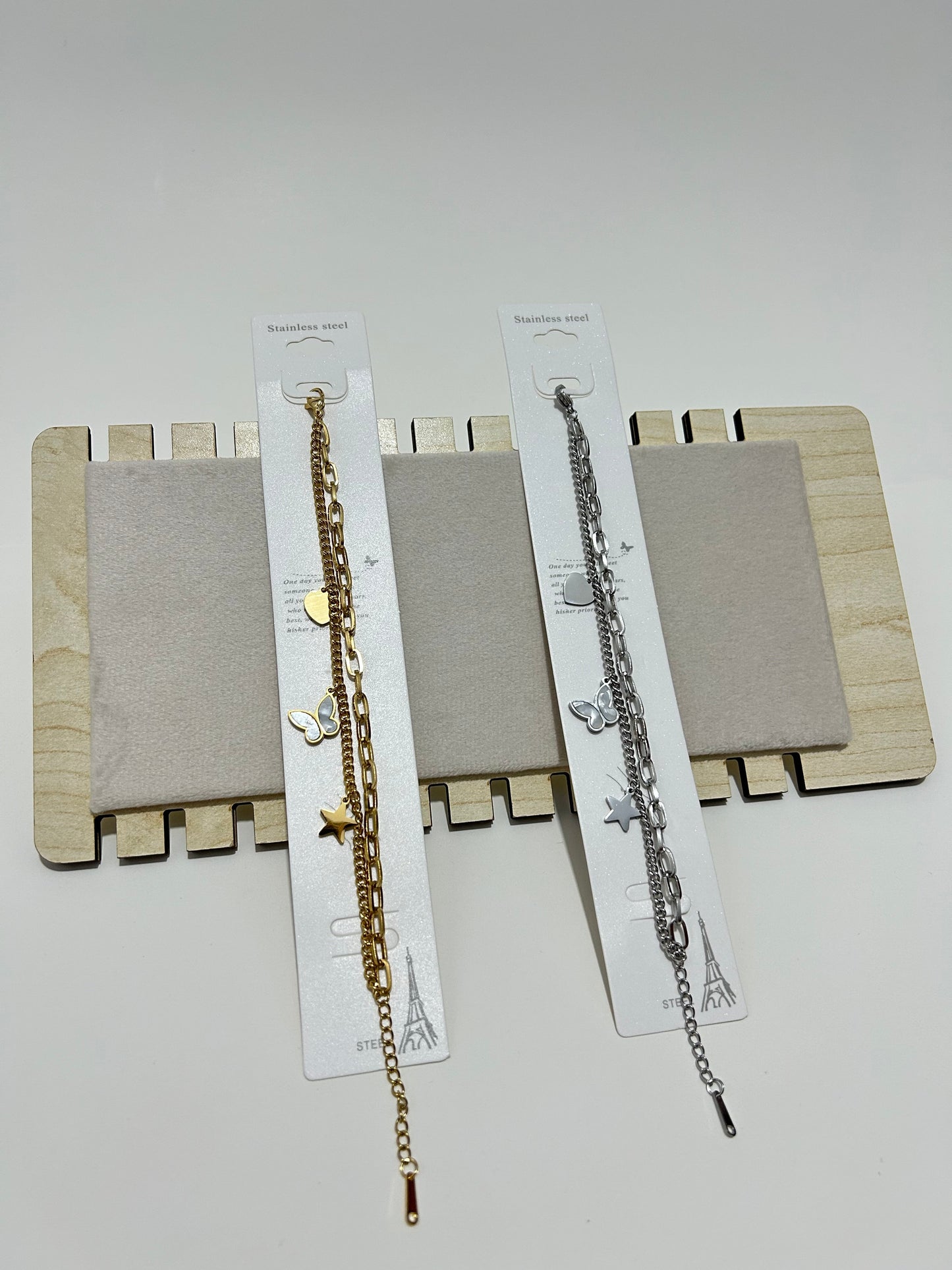 Paslanmaz Çelik Bileklik Koleksiyonu