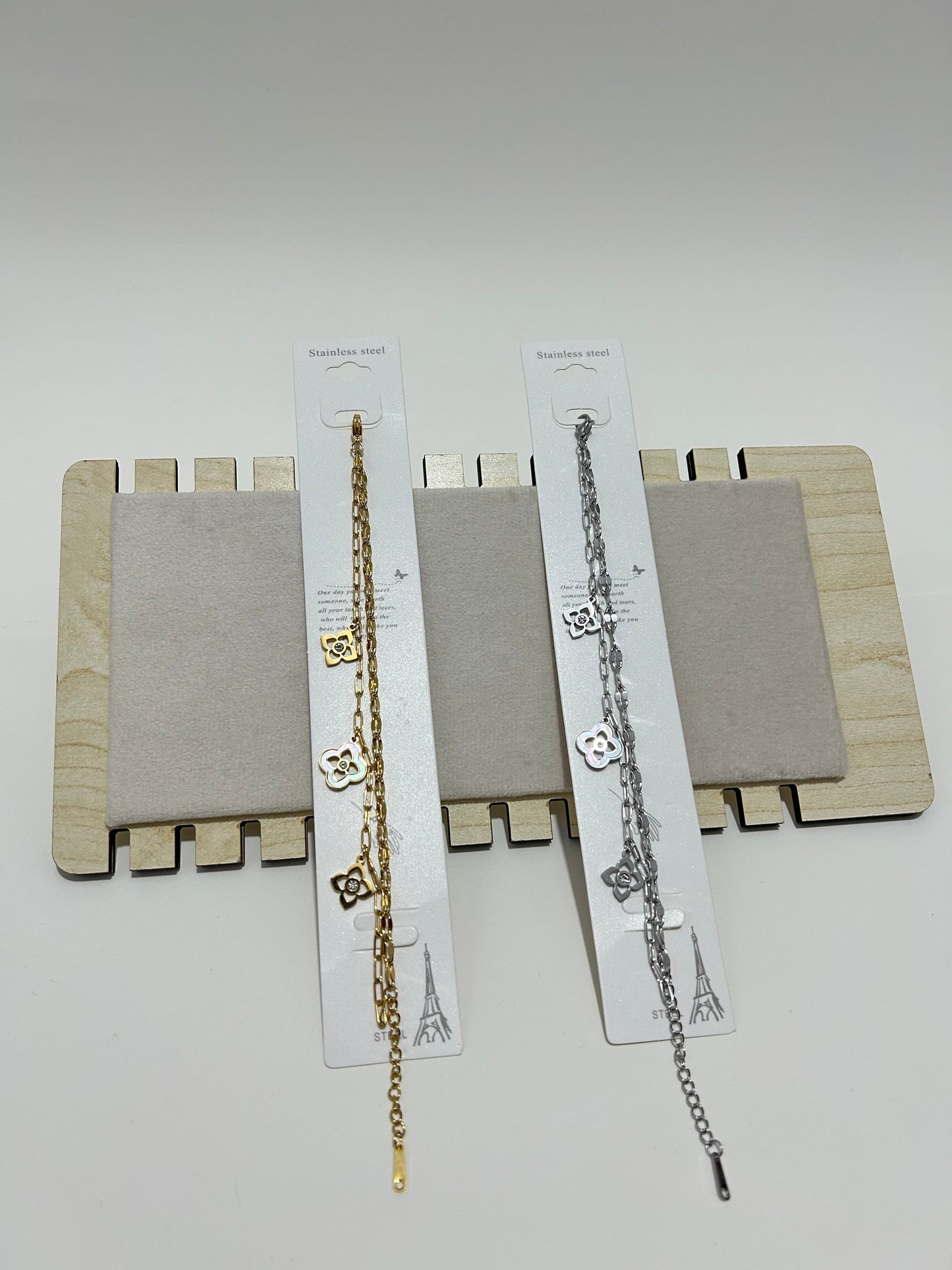 Paslanmaz Çelik Bileklik Koleksiyonu