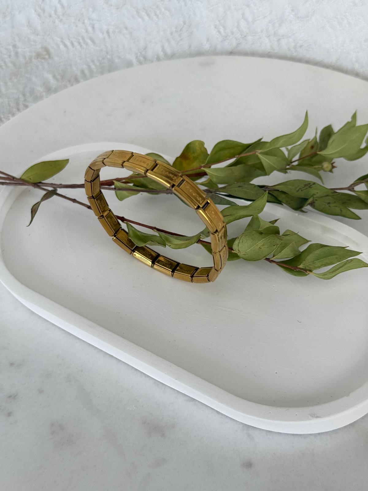 ÇELİK İTALYAN MODEL BİLEKLİK