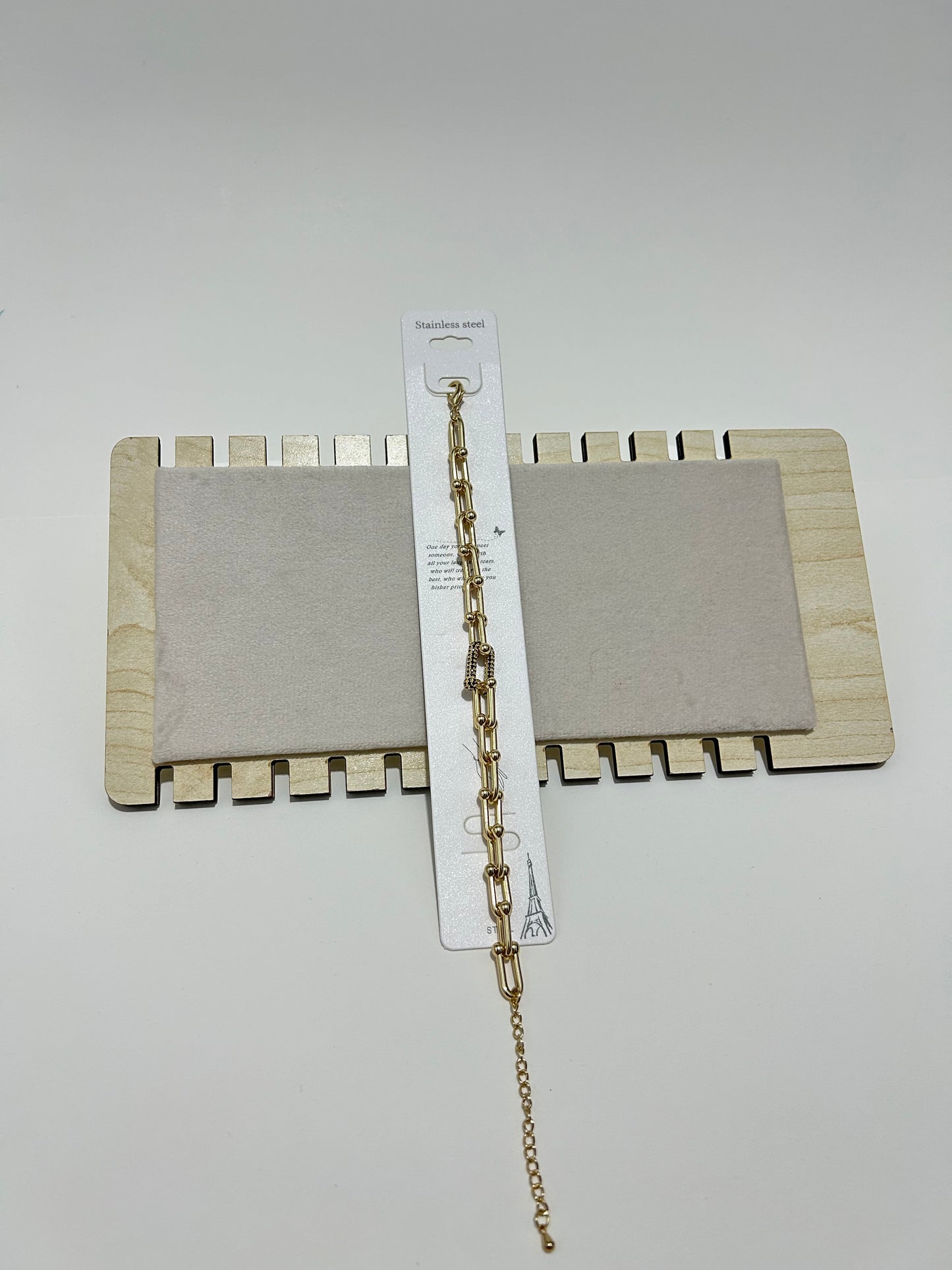 Yeni Nesil Paslanmaz Çelik Bileklik Koleksiyonu