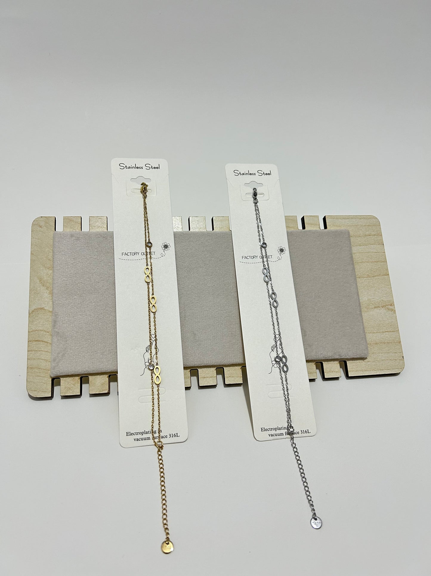 Yeni Nesil Paslanmaz Çelik Bileklik Koleksiyonu